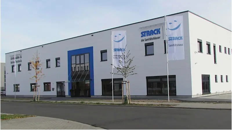 Sanitätshaus Strack GmbH – Bild 1
