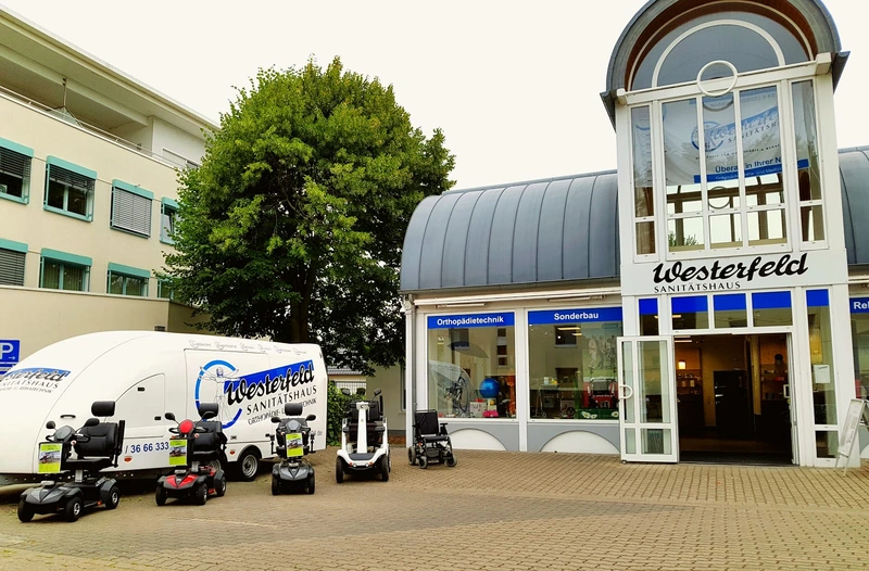 Westerfeld Herbert Sanitätshaus – Bild 1
