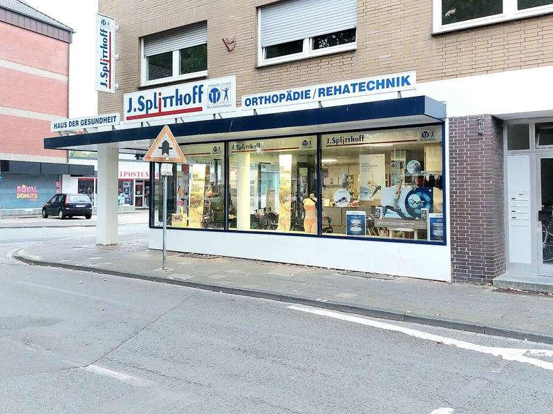 Sanitätshaus Splitthoff Inh. Jörg Splitthoff – Bild 1