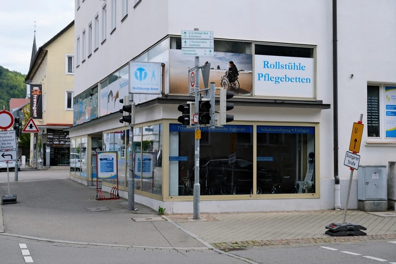 Holtkamp Hans und Auer-Blau Gunda Sanitätshaus Orthopädietechnik – Bild 3