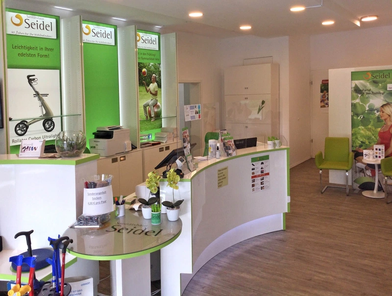 Sanitätshaus Seidel in Büren – Bild 3