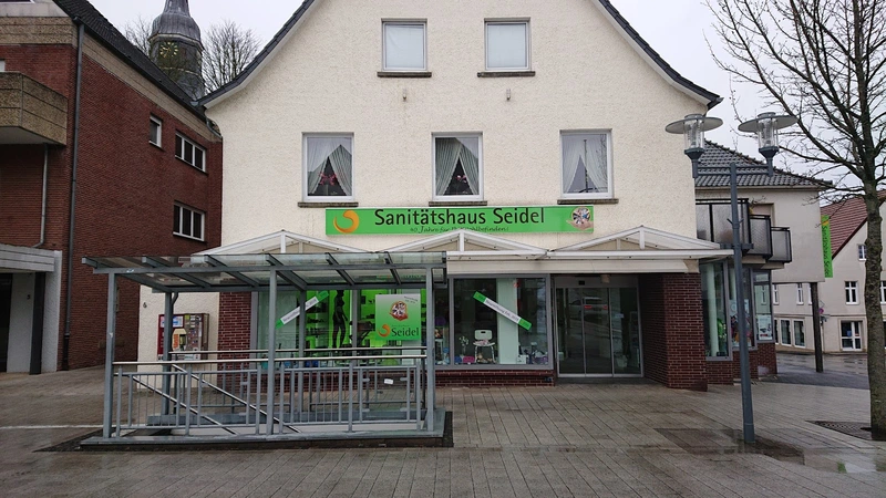 Sanitätshaus Seidel in Büren – Bild 4