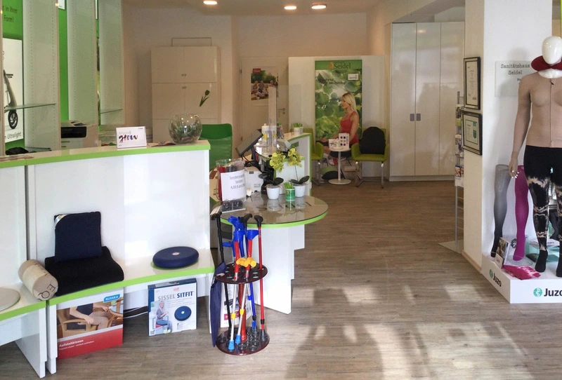 Sanitätshaus Seidel in Büren – Bild 5