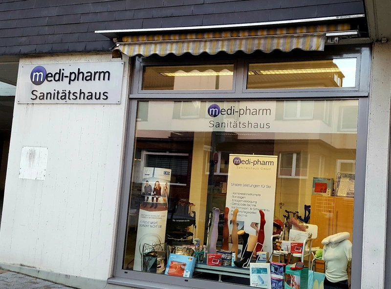 Sanitätshaus Medi-Pharm GmbH – Bild 1