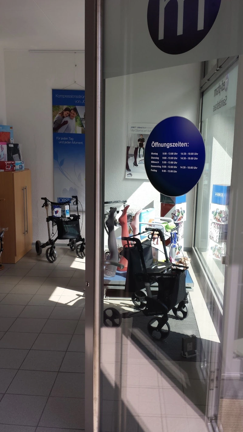 Sanitätshaus Medi-Pharm GmbH – Bild 4