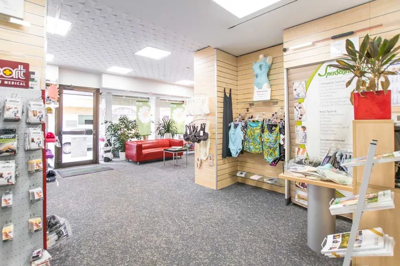 Sperschneider Sanitätshaus GmbH Orthopädie- und Rehatechnik – Bild 2