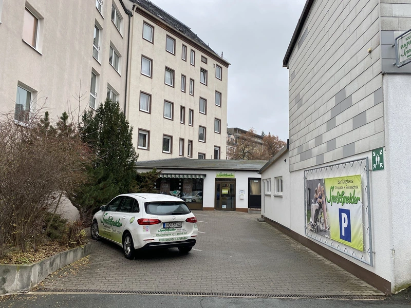 Sperschneider Sanitätshaus GmbH Orthopädie- und Rehatechnik – Bild 3