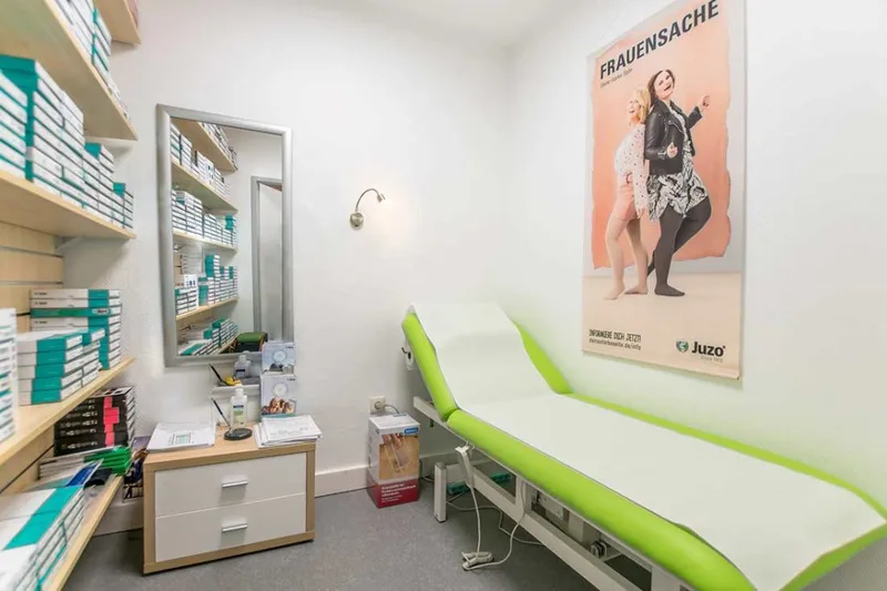 Sperschneider Sanitätshaus GmbH Orthopädie- und Rehatechnik – Bild 4