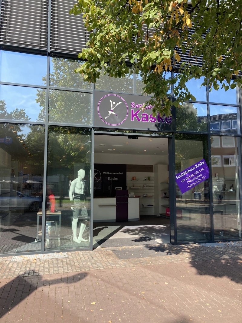 Kaske Sanitätshaus – Bild 1