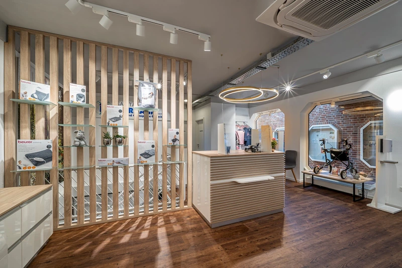 Sanitätshaus Beermann GmbH – Bild 1