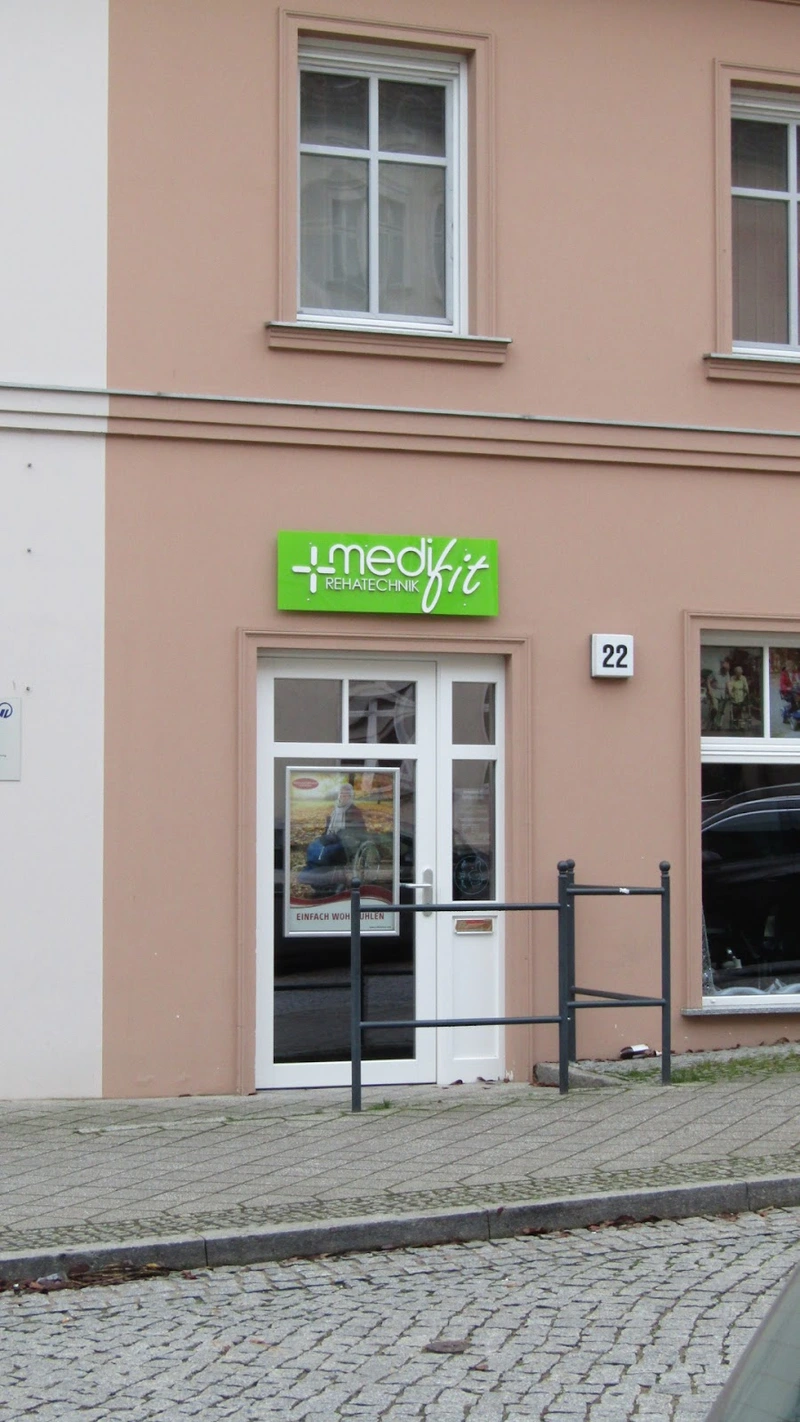 Medifit Sanitätshaus – Bild 1