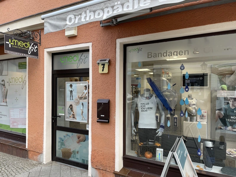 Medifit Sanitätshaus – Bild 2