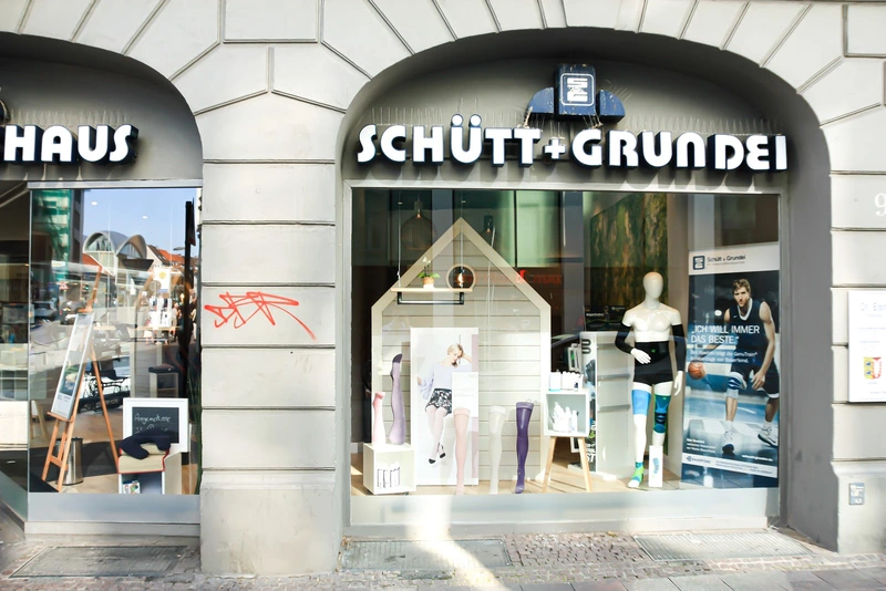 Schütt & Grundei Sanitätshaus GmbH – Bild 1
