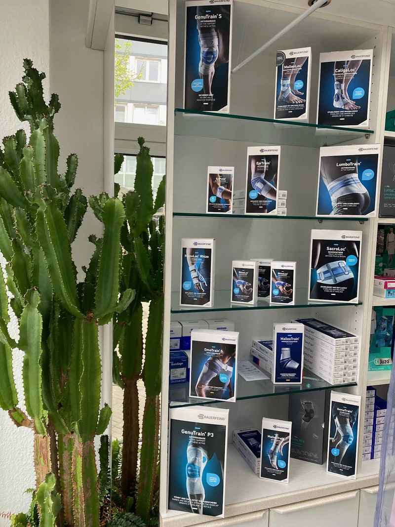 Sanitätshaus Bergen Sanitätshaus – Bild 3