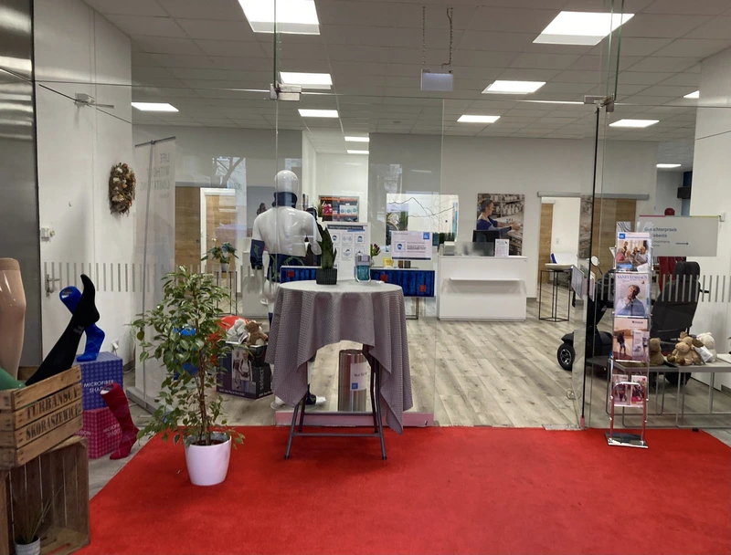 reha team Nordbayern - Filiale Fürth "Medzentrum" – Bild 2