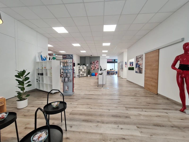 reha team Nordbayern - Filiale Fürth "Medzentrum" – Bild 3