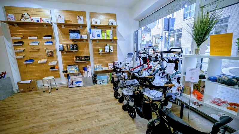 Kowsky Sanitätshaus GmbH Rehahilfsmittel und Orthopädie Sanitätsbedarf – Bild 2