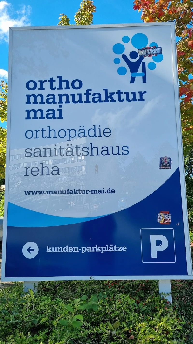 Kowsky Sanitätshaus GmbH Rehahilfsmittel und Orthopädie Sanitätsbedarf – Bild 4