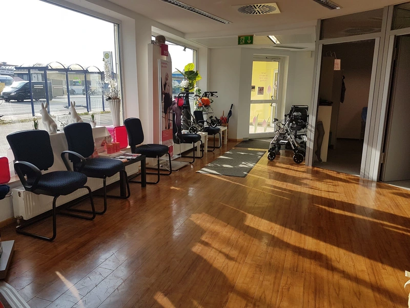 Sanitätshaus Schmidt GmbH Orthopädische Werkstatt Sanitätshaus – Bild 2