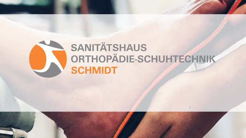 Sanitätshaus Schmidt GmbH Orthopädische Werkstatt Sanitätshaus – Bild 3