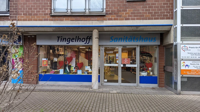 Sanitätshaus Tingelhoff GmbH Reha-Abteilung – Bild 1