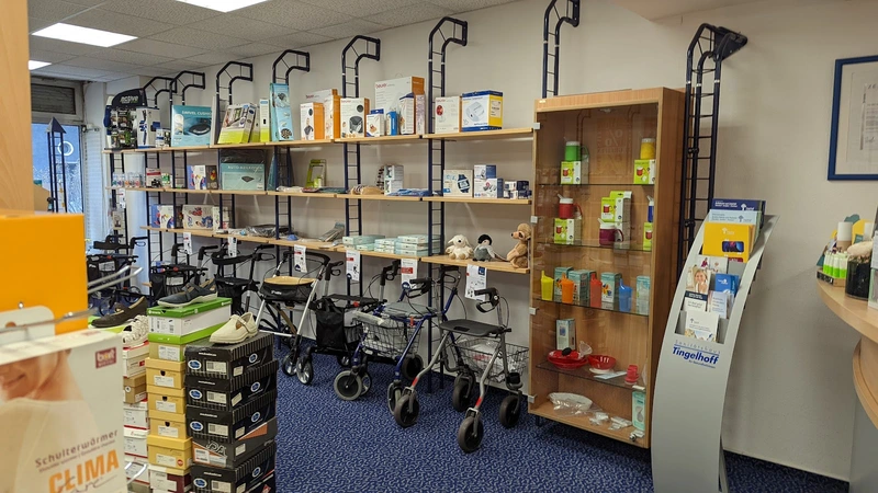 Sanitätshaus Tingelhoff GmbH Reha-Abteilung – Bild 3