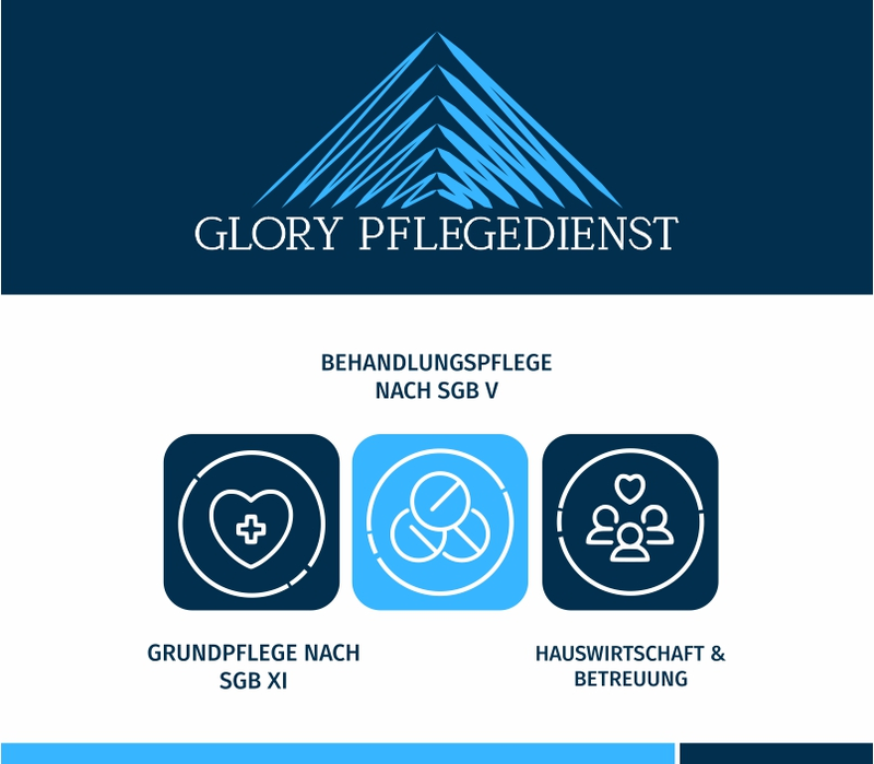 Glory ambulanter Pflegedienst – Bild 2
