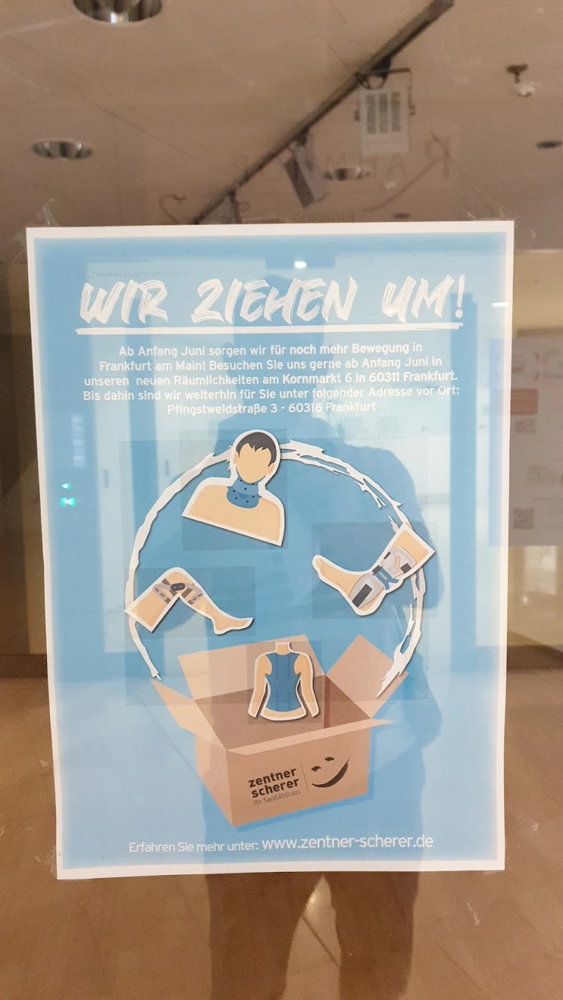 Sanitätshaus Zentner Scherer GmbH – Bild 4