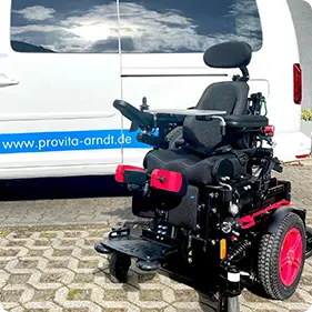 provita arndt GmbH Sanitätsfachhandel – Bild 4