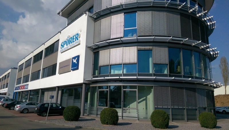 Spörer AG – Bild 1