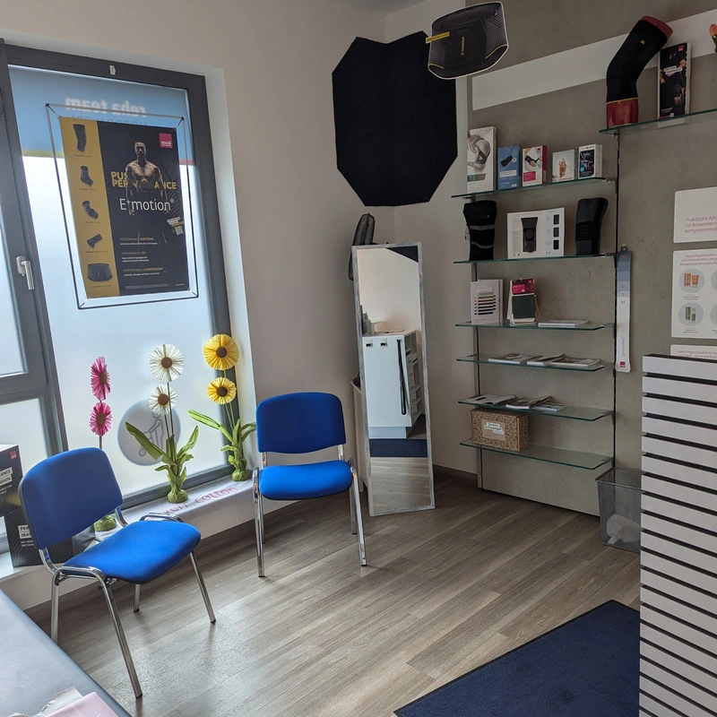 reha team Nordbayern - Filiale Forchheim – Bild 2