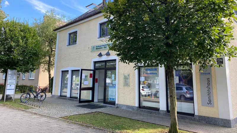 Sanitätshaus Stadler GmbH & Co.KG – Bild 1