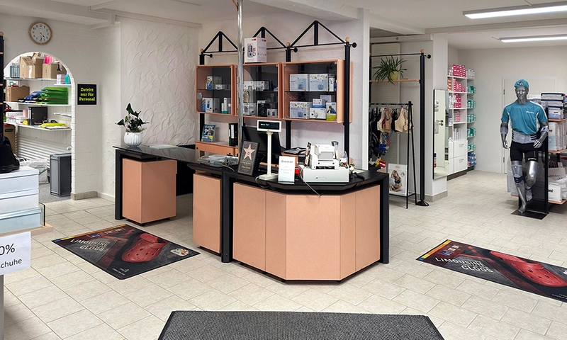Sperschneider Sanitätshaus GmbH Orthopädie- und Rehatechnik – Bild 2