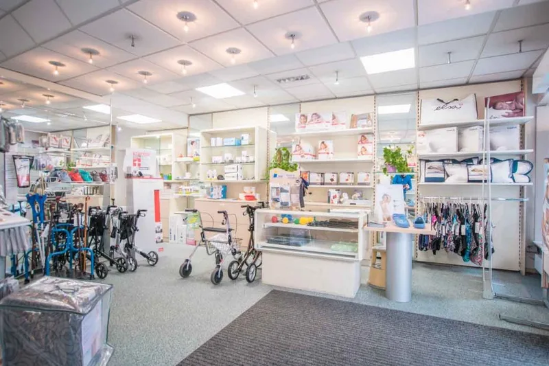 Sperschneider Sanitätshaus GmbH Orthopädie- und Rehatechnik – Bild 3
