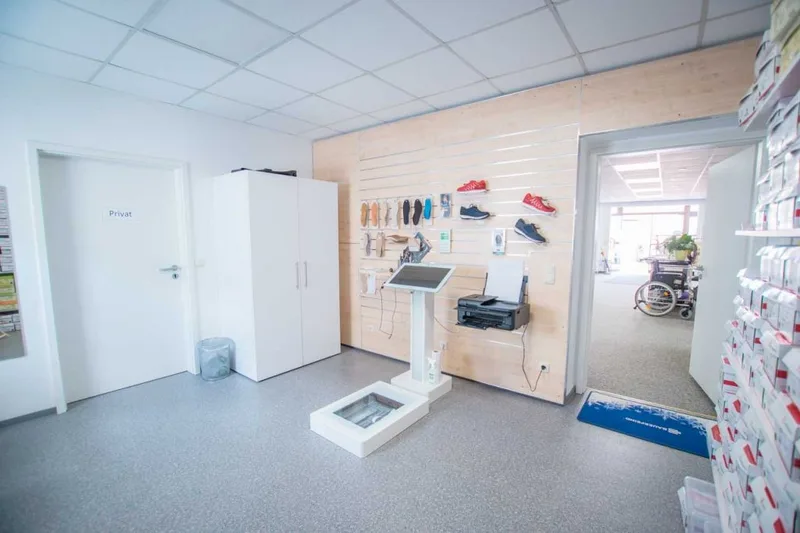 Sperschneider Sanitätshaus GmbH Orthopädie- und Rehatechnik – Bild 5