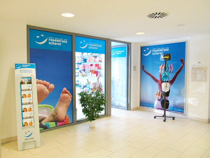 Sanitätshaus Rosenkranz Scherer GmbH – Bild 1