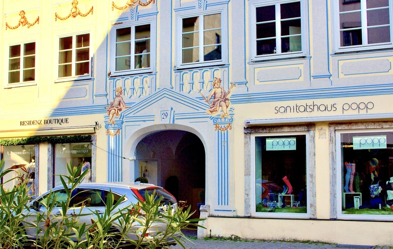 Sanitätshaus Popp KG – Bild 1