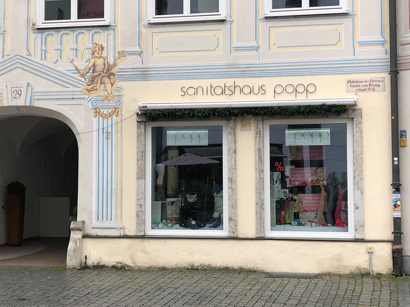 Sanitätshaus Popp KG – Bild 3