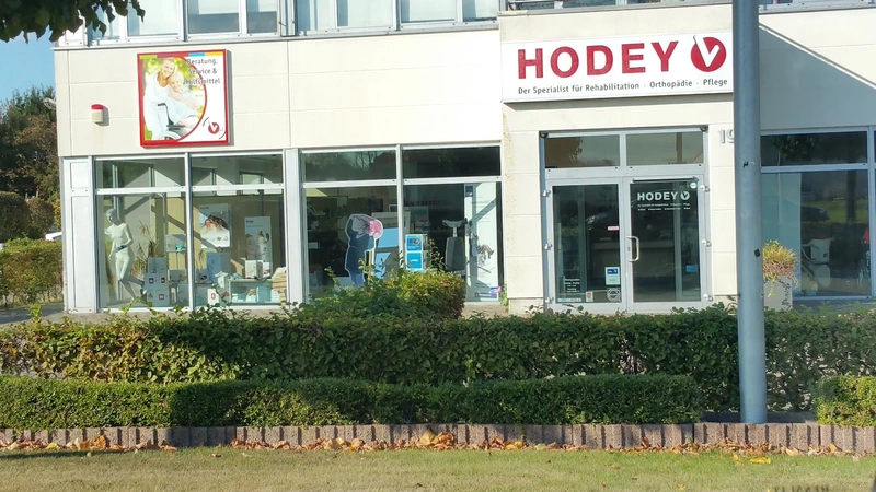 VitalCentrum Hodey KG – Bild 1