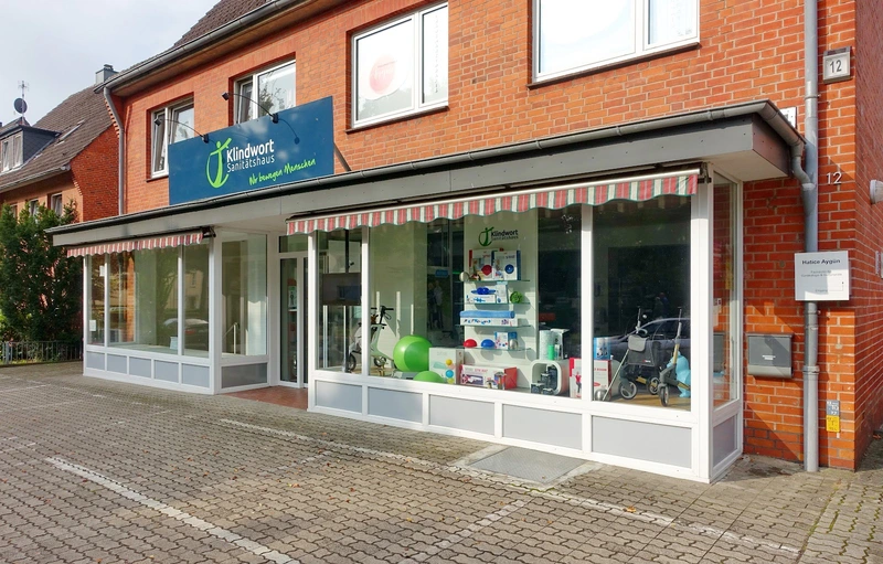 Klindwort Sanitätshaus Kücknitz – Bild 1