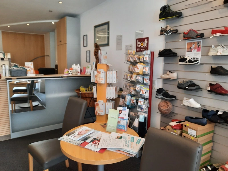 Orthopädietech. & Sanitätshaus Kiefersfelden – Bild 1