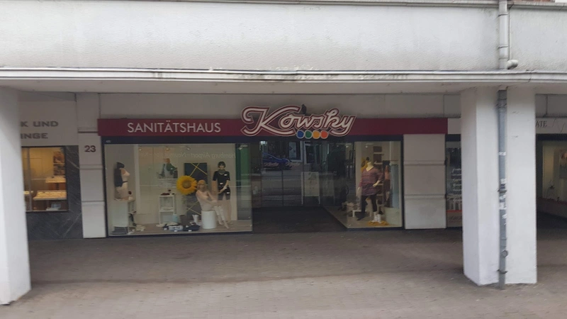 Kowsky Sanitätshaus GmbH Rehahilfsmittel und Orthopädie Sanitätsbedarf – Bild 2