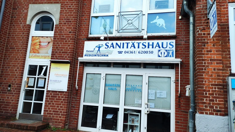 Sanitätshaus Ostsee-Medizintechnik GmbH – Bild 1
