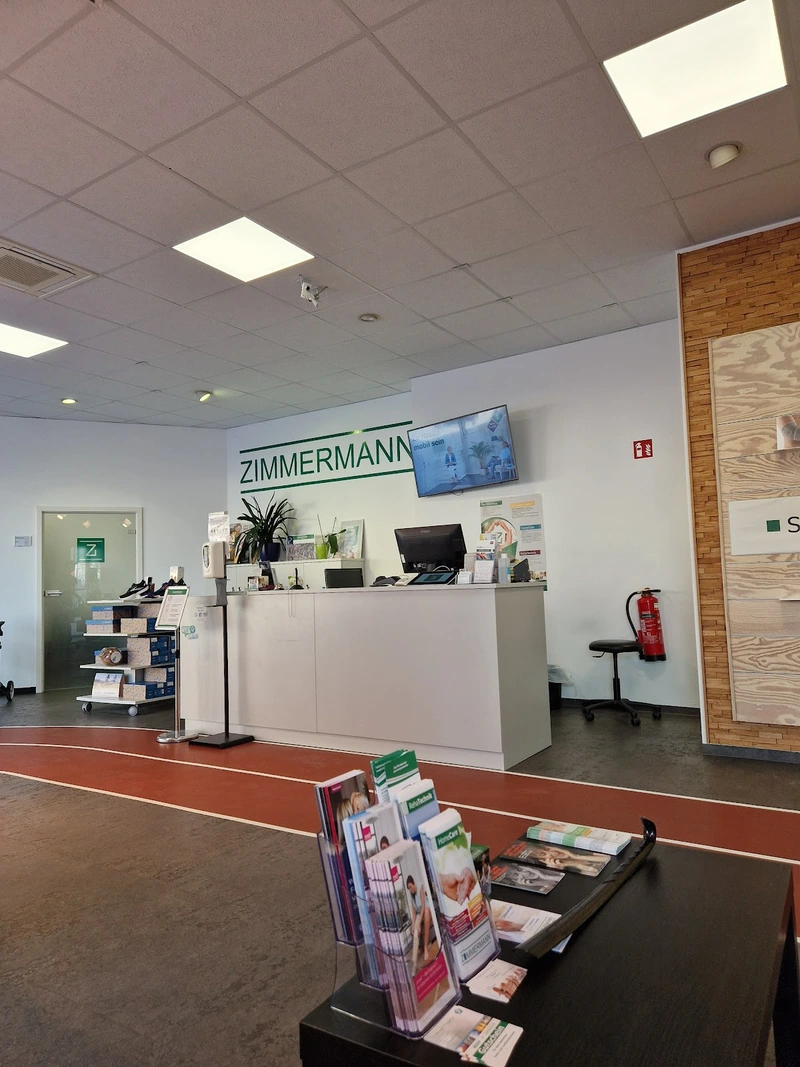 Zimmermann Sanitäts- und Orthopädiehaus GmbH – Bild 3