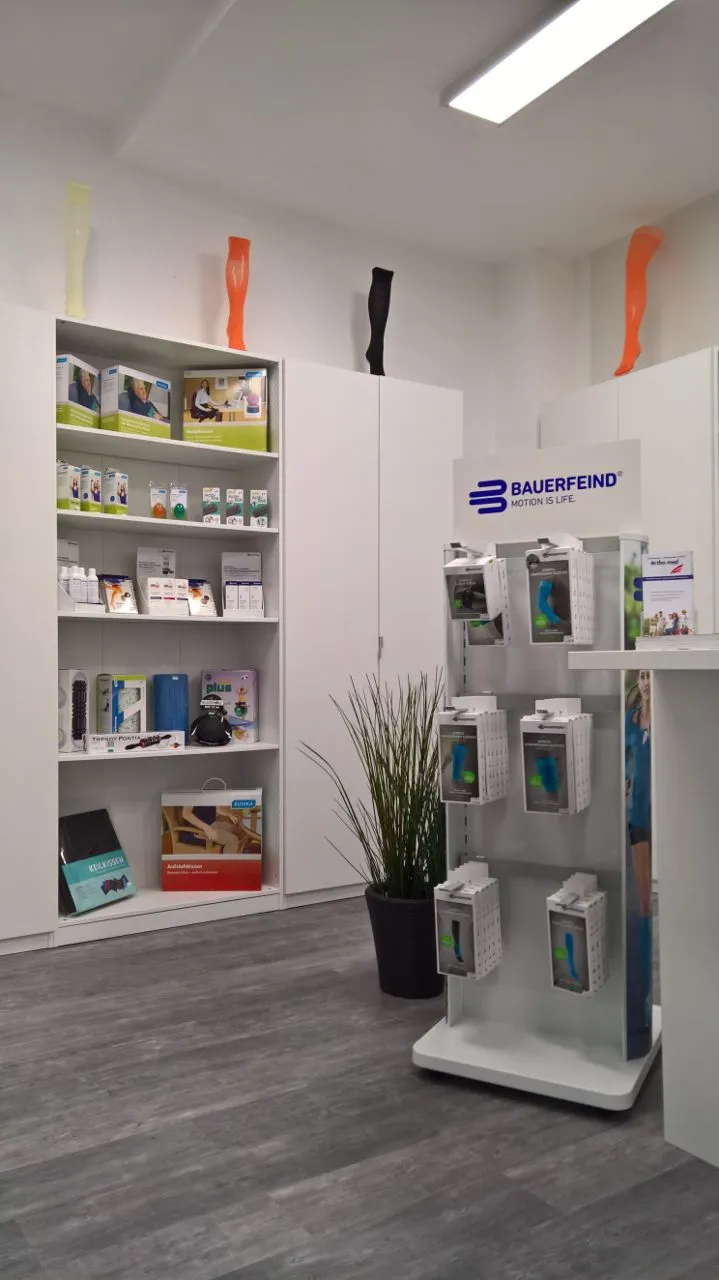 Sanitätshaus Orthopädie-Technik Orthomed GmbH – Bild 3