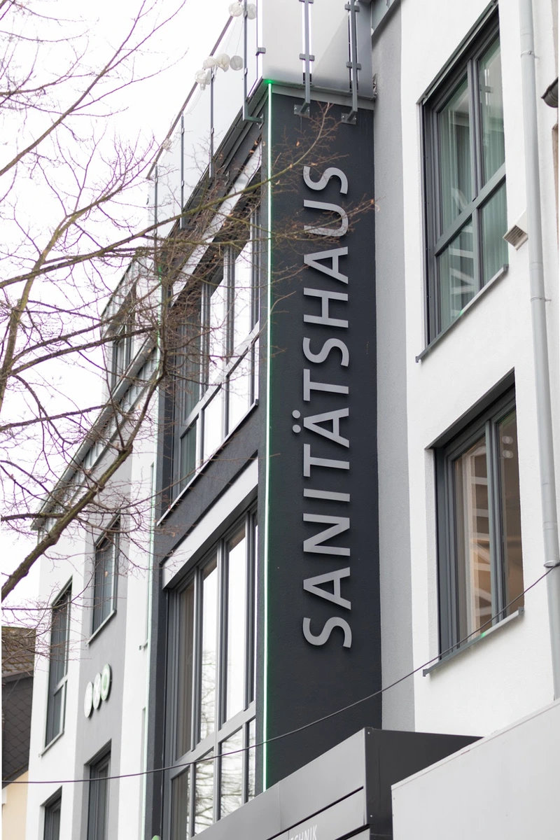 Sanitätshaus Koch Orthopädieschuhtechnik, Orthopädietechnik – Bild 3