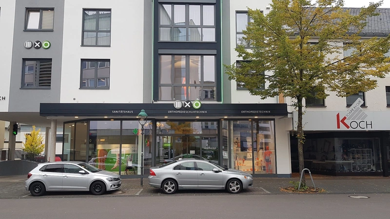 Sanitätshaus Koch Orthopädieschuhtechnik, Orthopädietechnik – Bild 5