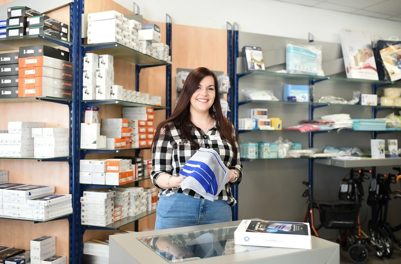 Kowsky Sanitätshaus GmbH Rehahilfsmittel und Orthopädie Sanitätsbedarf, (ehemals Löwen Sanitätshaus) – Bild 3