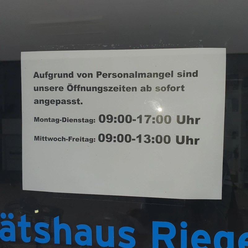 Sanitätshaus Rieger - Mettenhof – Bild 2