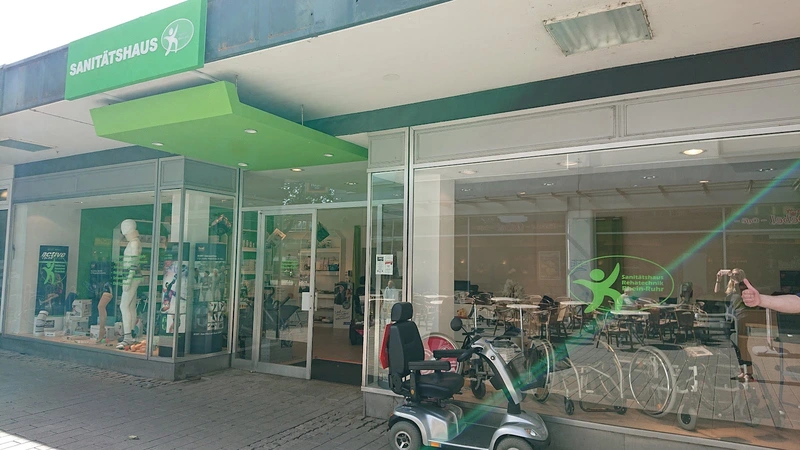 Sanitätshaus Rehatechnik Rhein-Ruhr GmbH – Bild 1